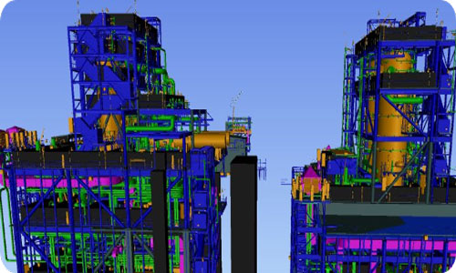 LNG Plant